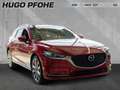 Mazda 6 Exclusive-Line Kombi 2.0 SKYA.G. Autom LED ACC Roşu - thumbnail 1