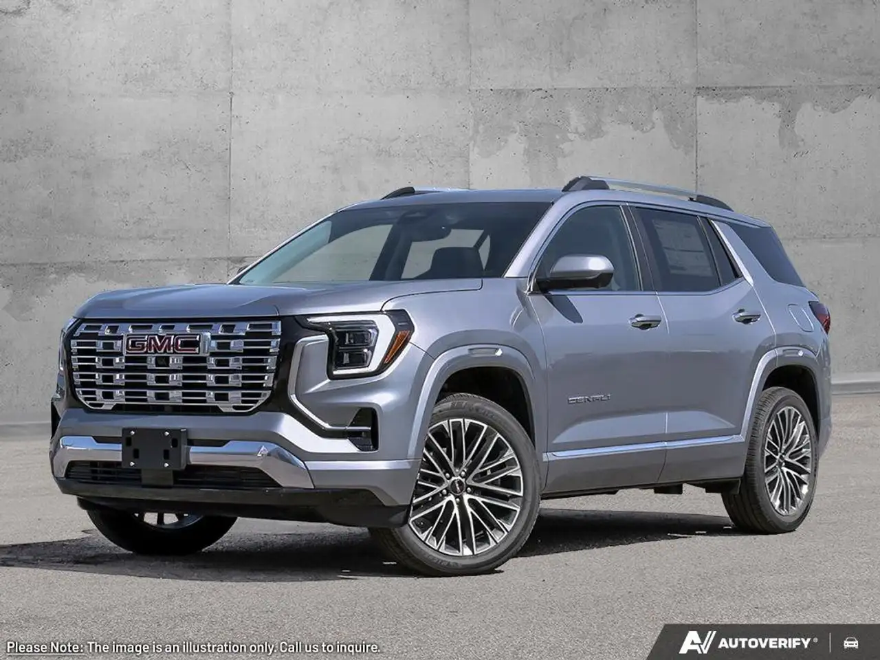 2026 GMC Terrain
