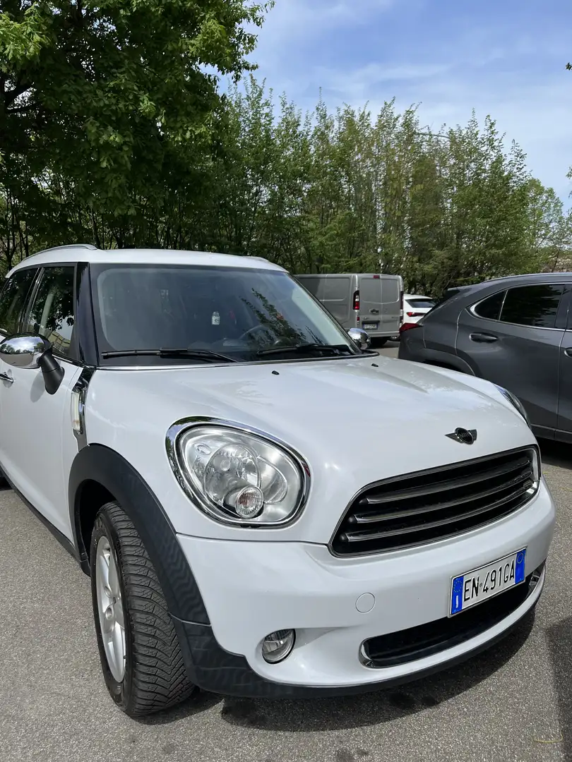 MINI Countryman C - 1