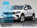 Volkswagen T-Cross 1.0 TSI AHK KAMERA LED App-Connect Weiß - thumbnail 1