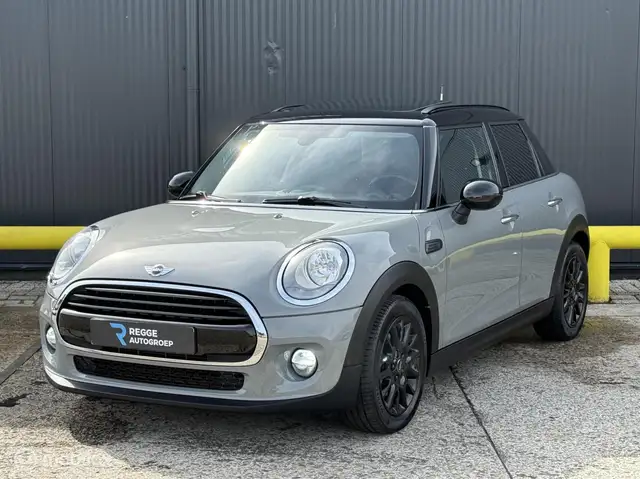 2016 Mini Hatch in Grey for sale