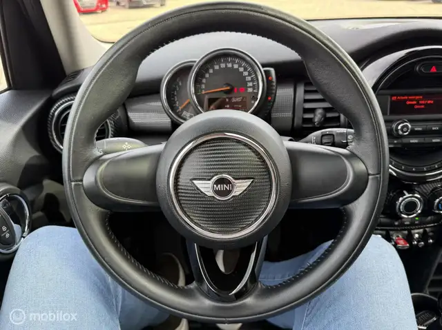 Mini Hatch view 12