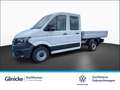 Volkswagen Crafter 35 Doka 2.0 TDI 4MOTION MR AHK NSW Klima Weiß - thumbnail 1