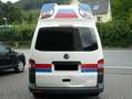 Volkswagen T5 Lang und Hoch Tüv Neu Krankenwagen Doppel klima Blanc - thumbnail 7