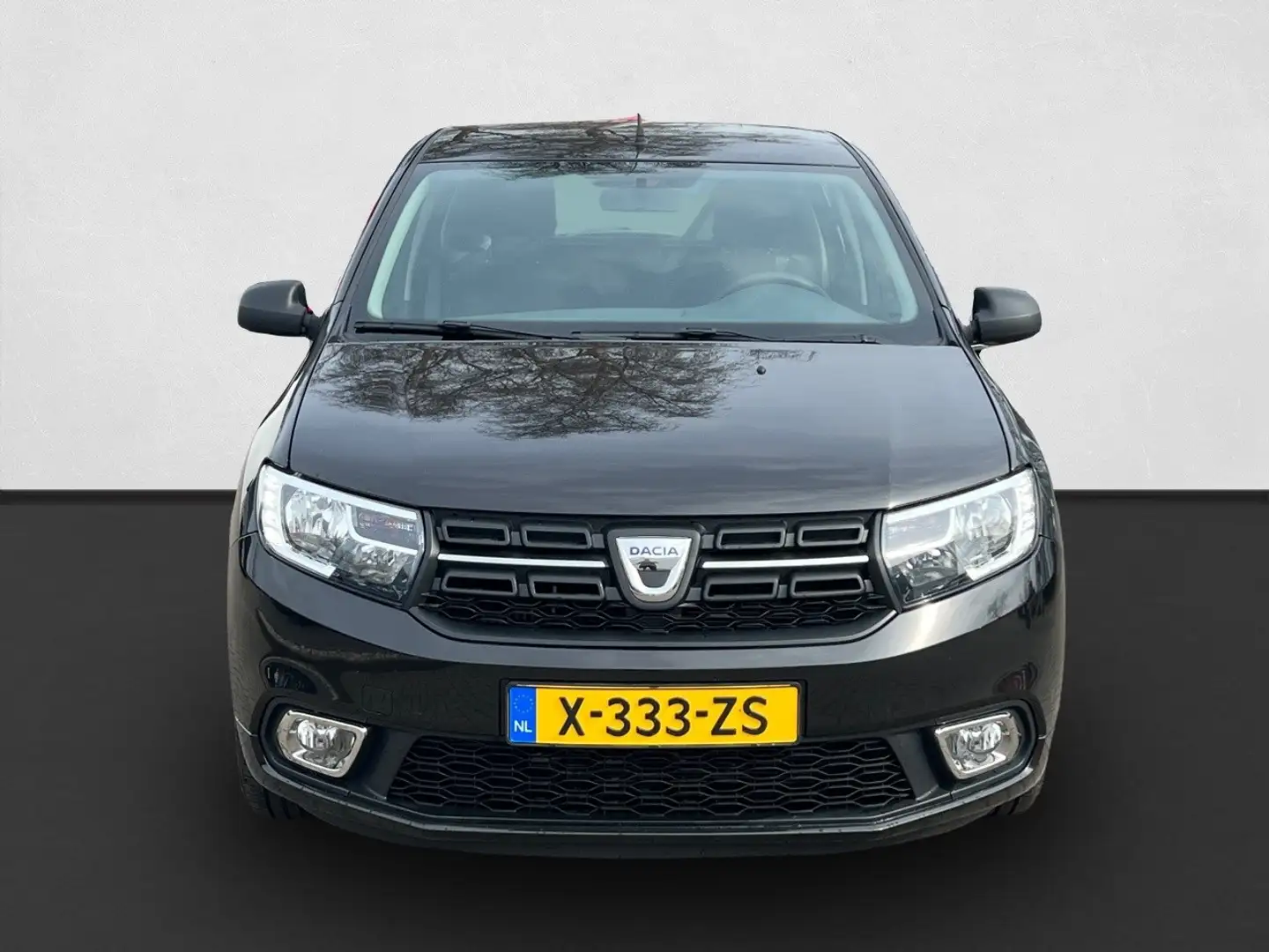 Dacia Sandero 1.0 TCe 90 Essential AIRCO / STOELVERWARMING Noir - 2