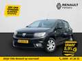 Dacia Sandero 1.0 TCe 90 Essential AIRCO / STOELVERWARMING Schwarz - thumbnail 1