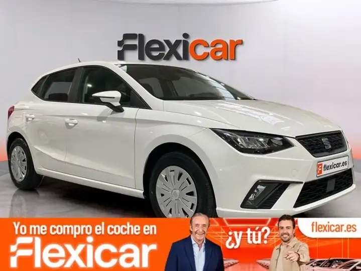 SEAT Ibiza 1.0 MPI Reference (2021) 2023