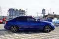 Mercedes-Benz C 43 AMG *4 Matic*Burmester*Designo*Pano*360°* Blau - thumbnail 4