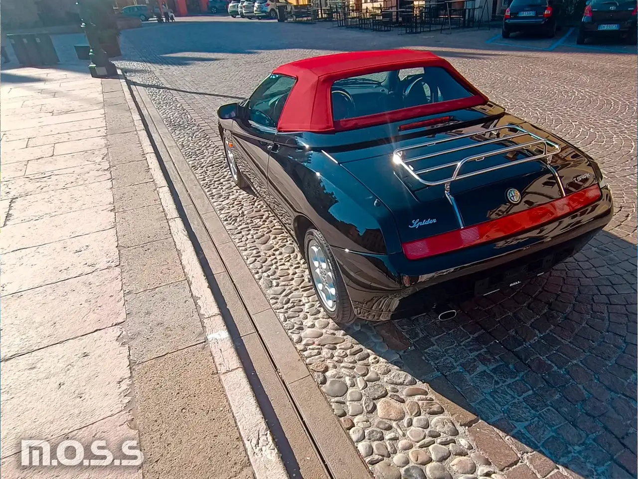 Alfa Romeo Spider 1.8 ts 16v, foto 3