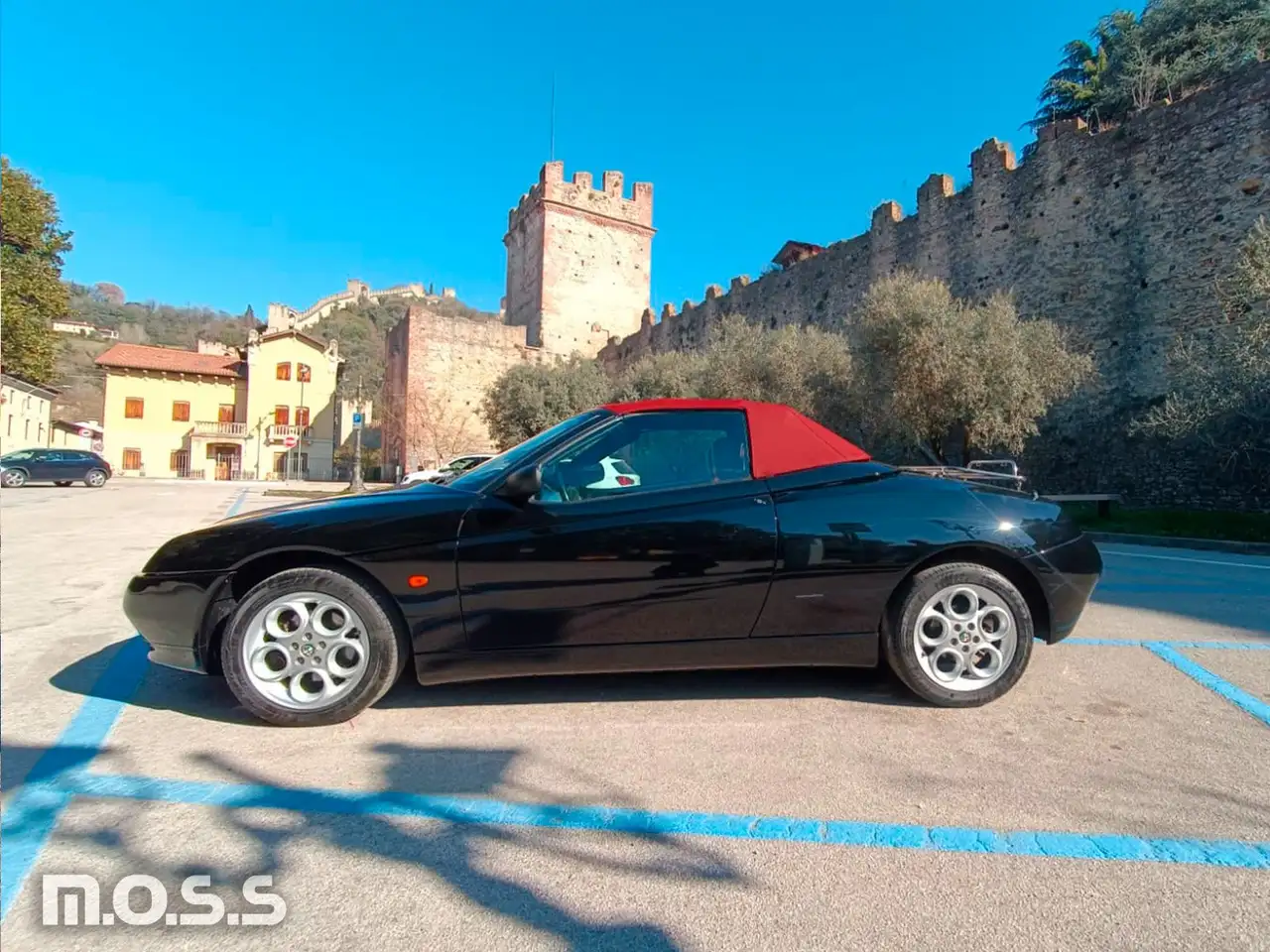 Alfa Romeo Spider 1.8 ts 16v, foto 4