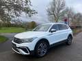 Volkswagen Tiguan Allspace 2.0TDI 4M IQ Drive+Light AHK RFK Белый - thumbnail 1
