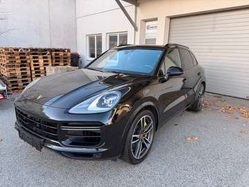 III Turbo S E-Hybrid PHEV 17,9 kWh Aut.