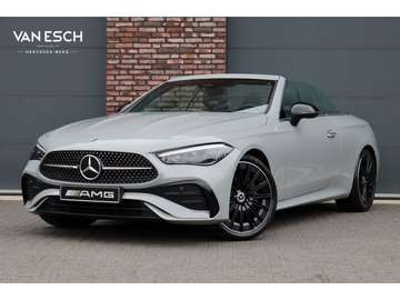 Cabriolet AMG Line | Memory | Distronic | Airscarf
