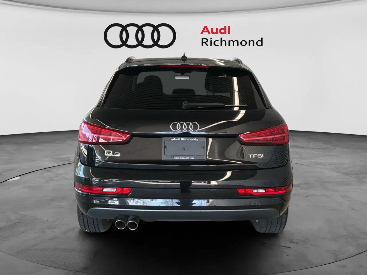 Audi Q3 снимка Audi Q3