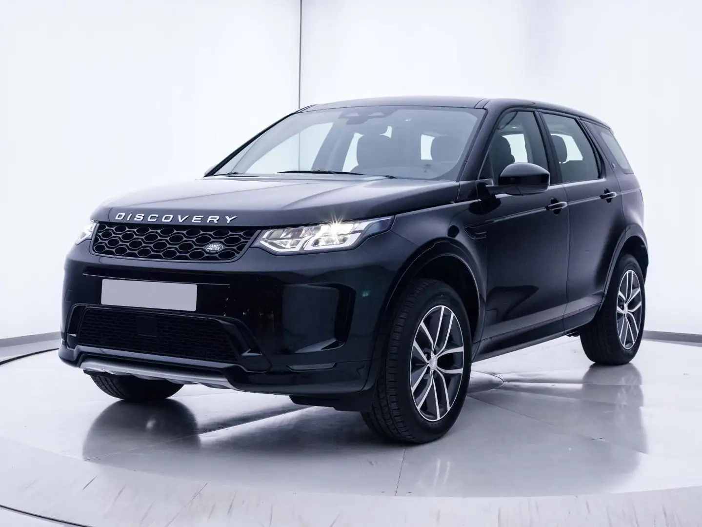 Land Rover Discovery Sport 2.0D TD4 MHEV S AWD Auto 163 Negro - 2