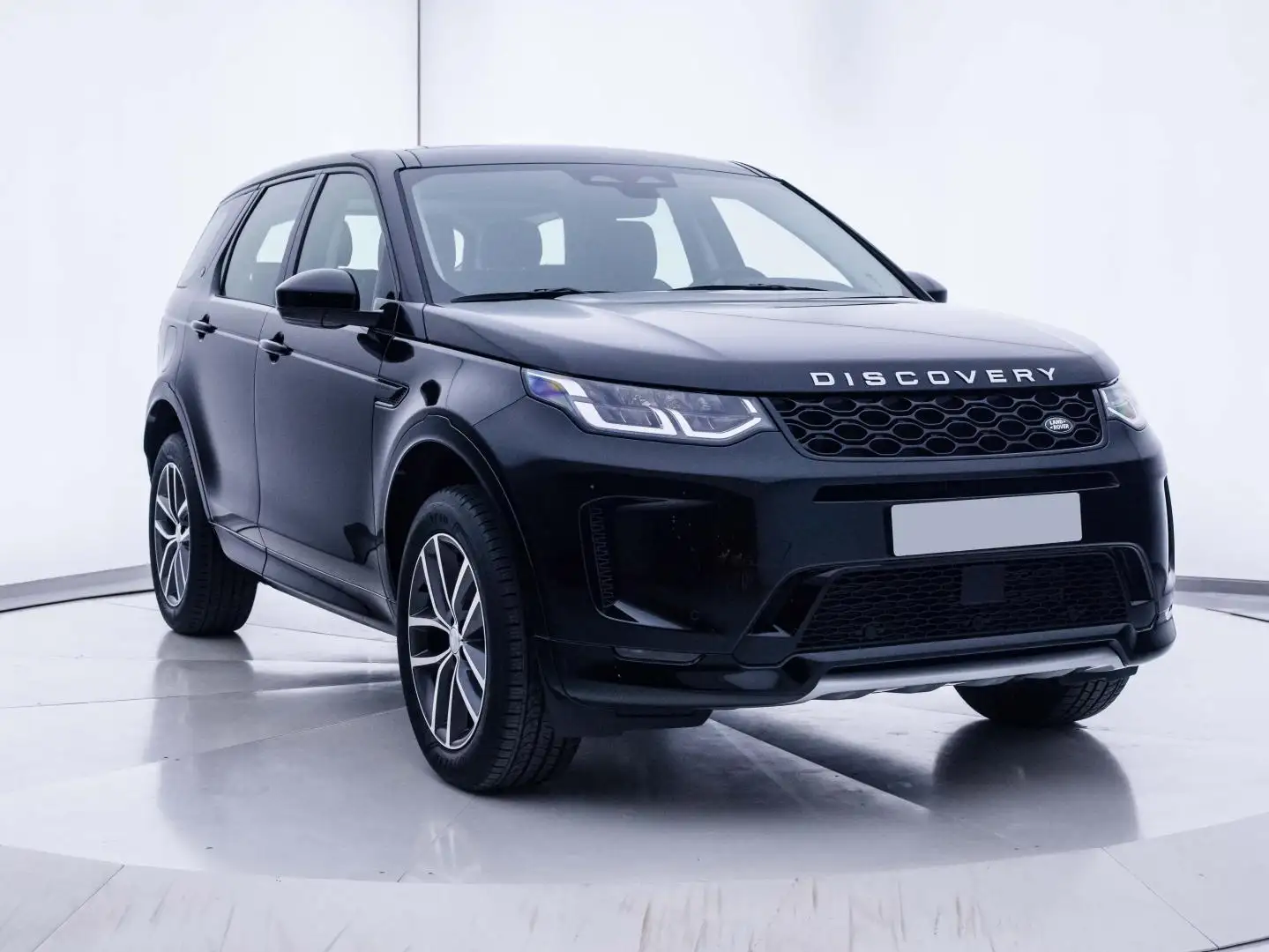 Land Rover Discovery Sport 2.0D TD4 MHEV S AWD Auto 163 Negro - 1