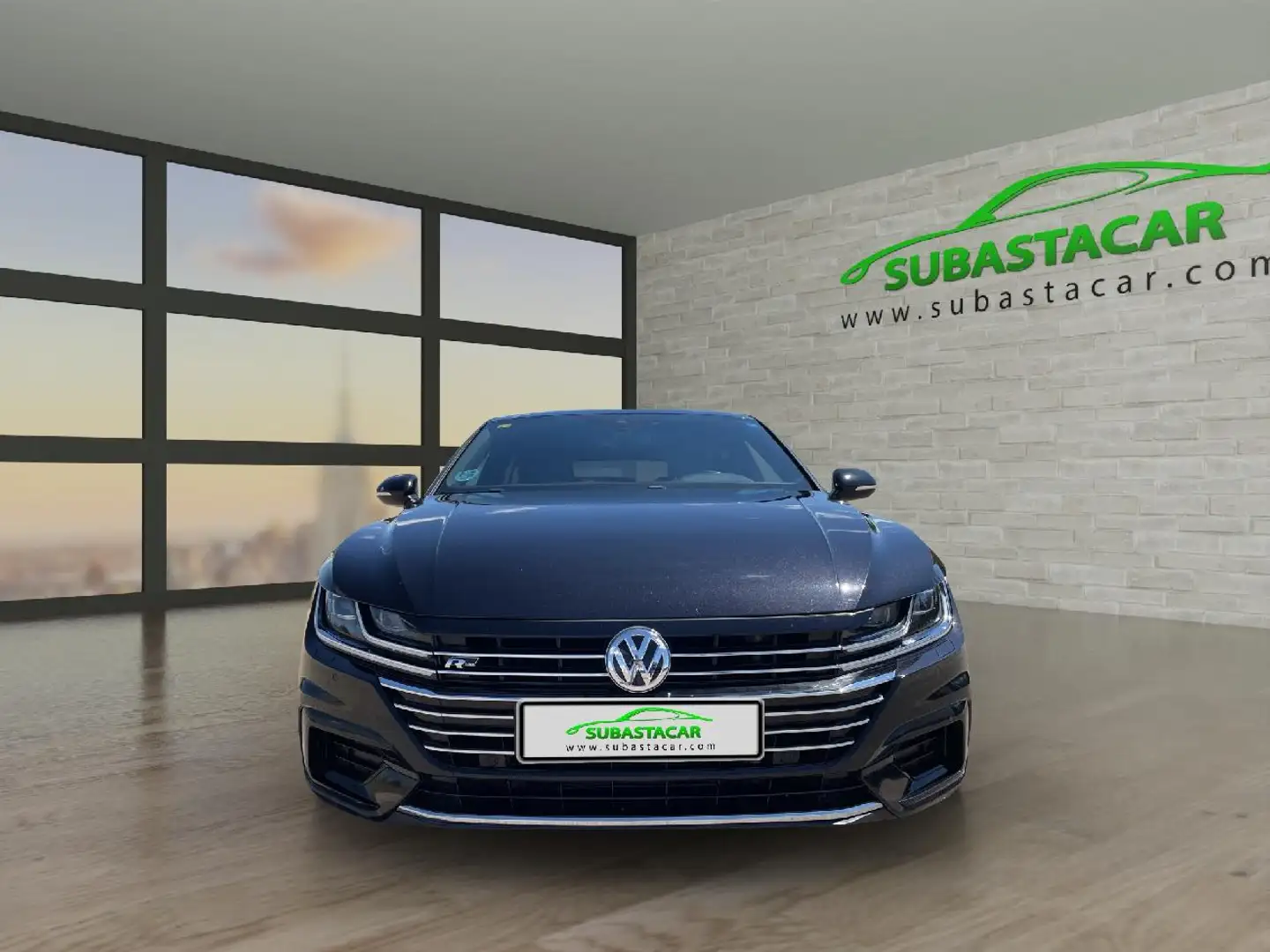 Volkswagen Arteon 2.0TDI R-Line DSG7 140kW Negro - 2