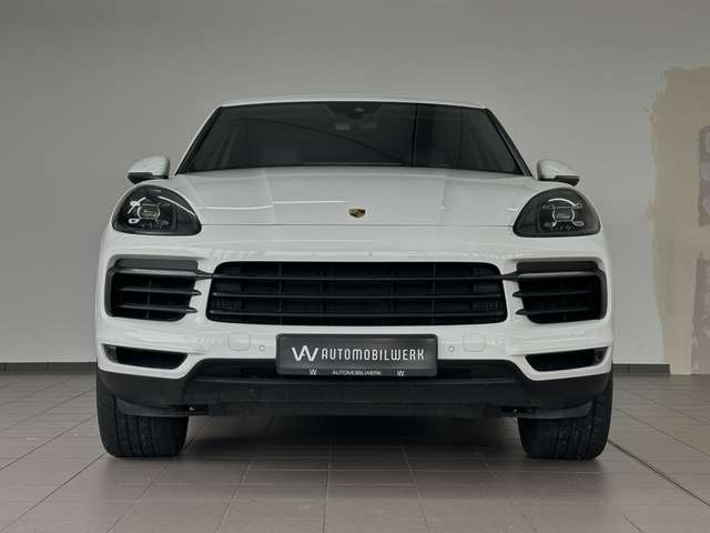 Porsche Cayenne SPORT DESIGN ABGAS|LED|MEM||BOSE|21