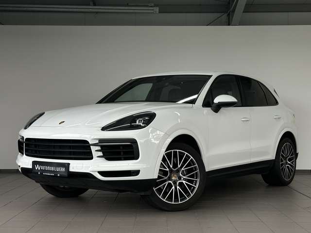 Imagine Porsche Cayenne SPORT DESIGN ABGAS|LED|MEM||BOSE|21