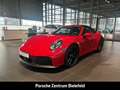 Porsche 992 911 Carrera GTS Cabriolet InnoDrive BOSE Rot - thumbnail 1