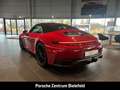 Porsche 992 911 Carrera GTS Cabriolet InnoDrive BOSE Rot - thumbnail 3