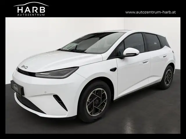 BYD Dolphin G DM-i Boost
