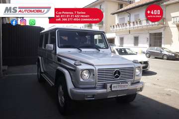 Mercedes-Benz Classe G 270 CDI 115KW ANNO 2014