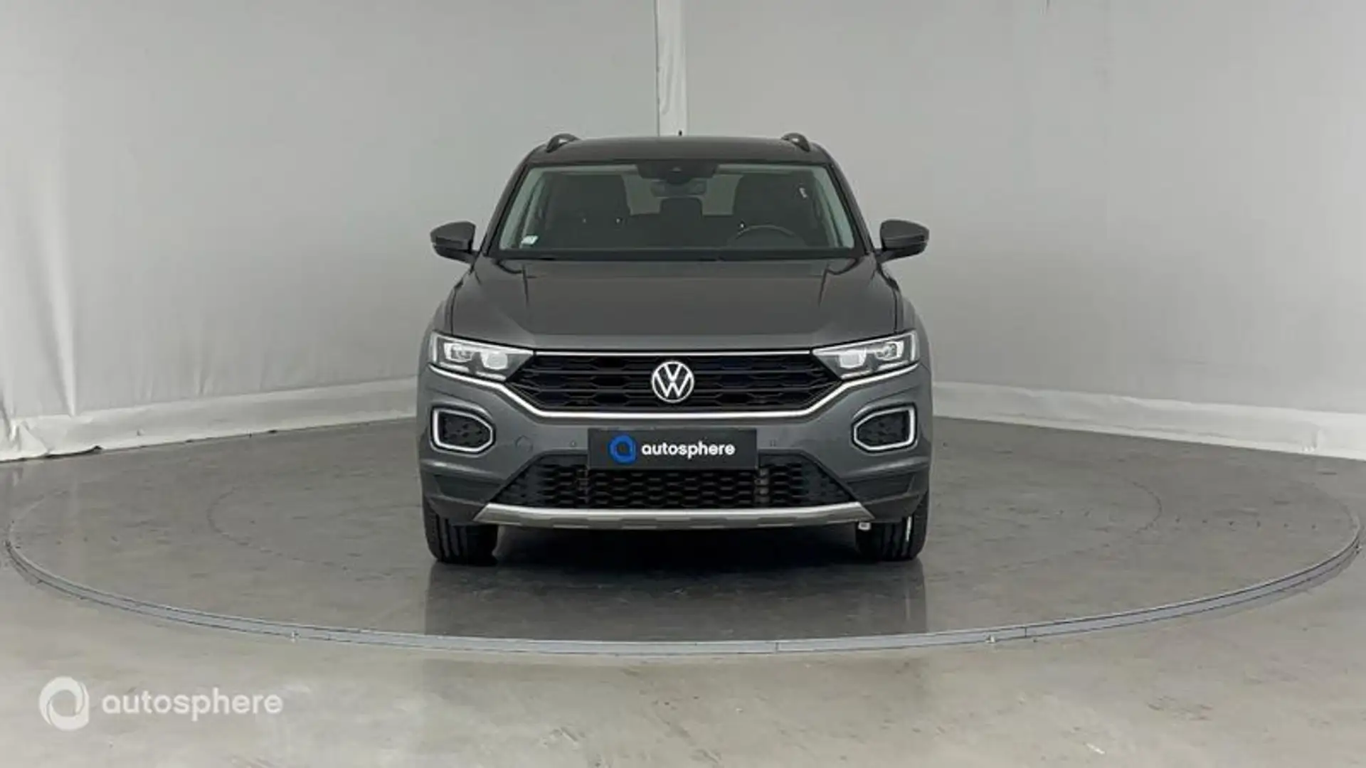 Volkswagen T-Roc 1.5 TSI EVO 150ch Lounge S\u0026S - 2