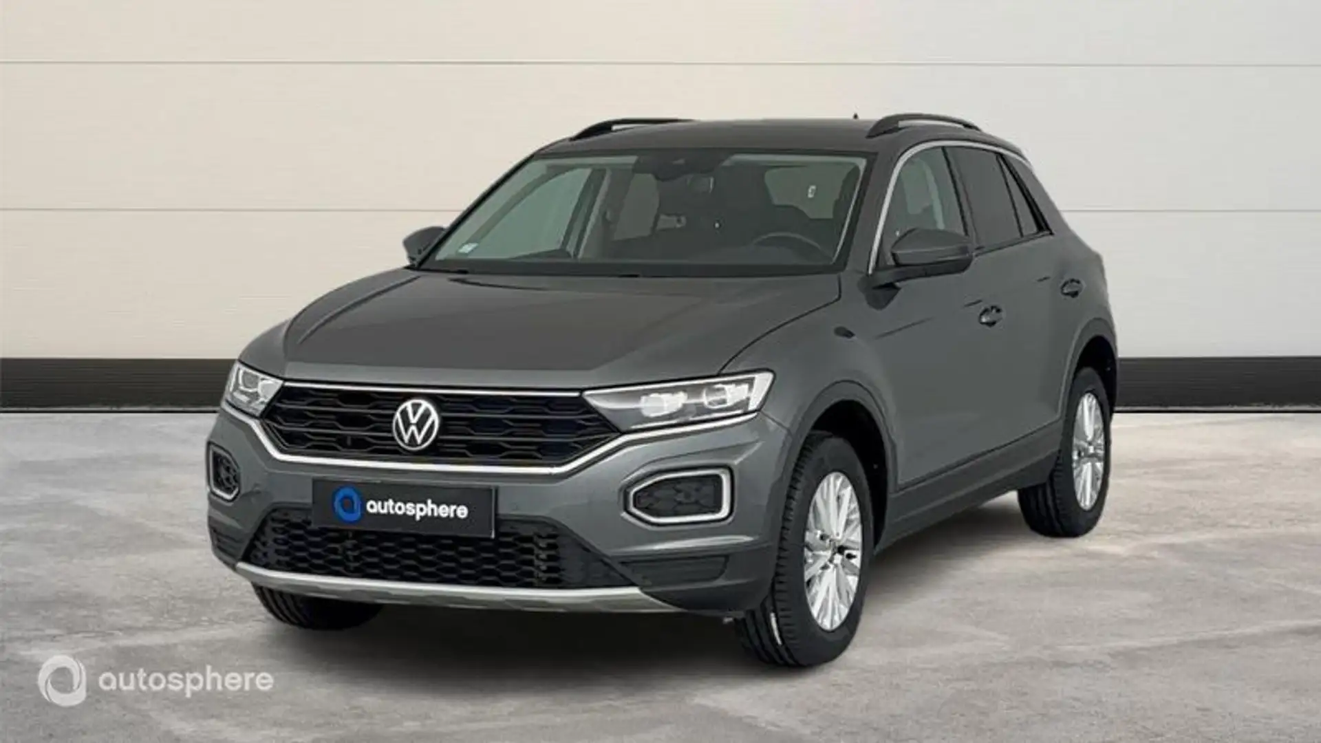 Volkswagen T-Roc 1.5 TSI EVO 150ch Lounge S\u0026S - 1