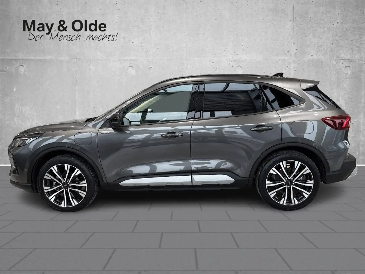 Ford Kuga HUD AHK B&O SHZ LHZ LED  Pano. Navi Digitales Cock Grau - 2