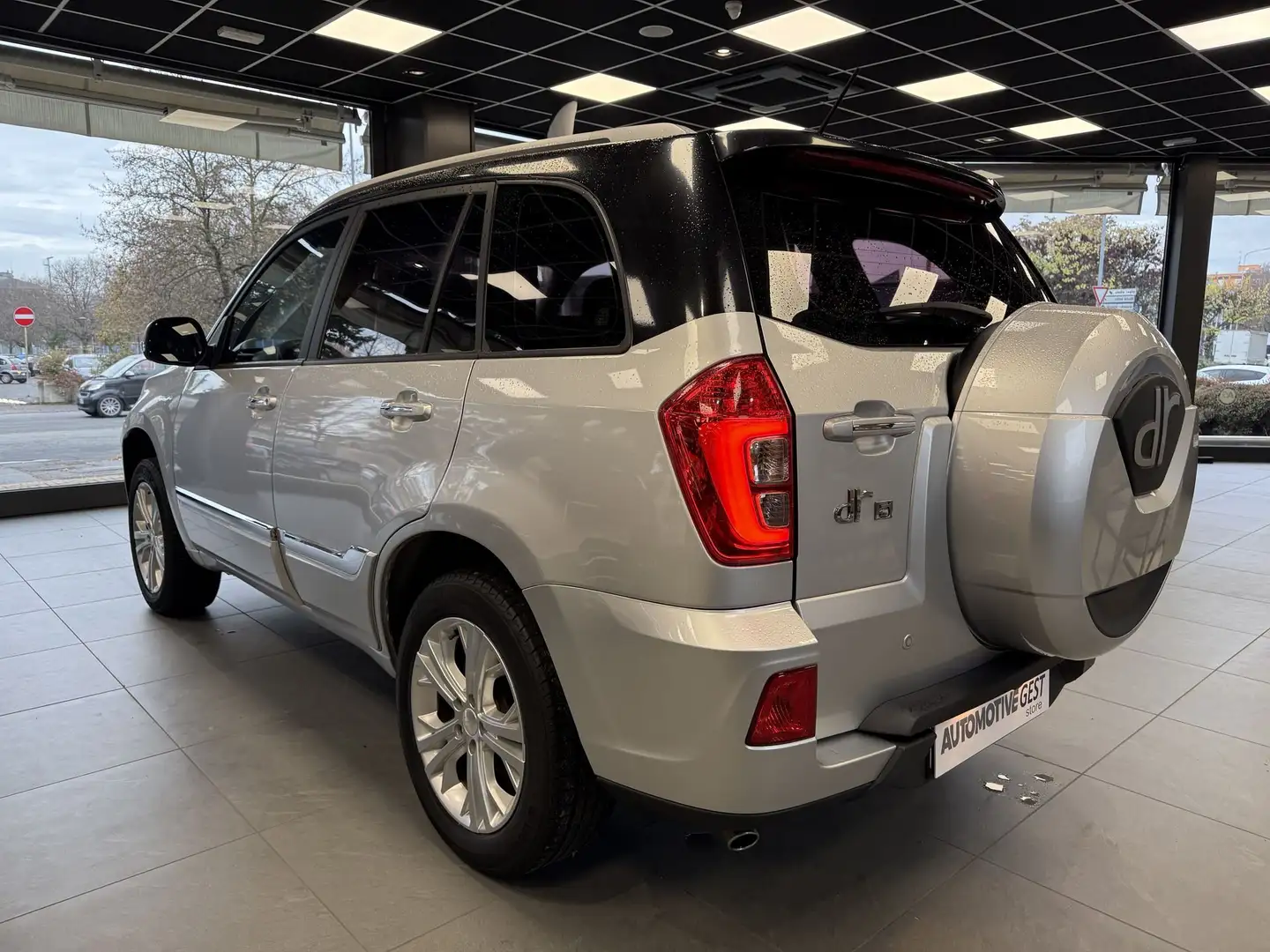 DR Automobiles DR EVO5 dr Evo5 1.6 16V 126 CV Bi-Fuel GPL - 2