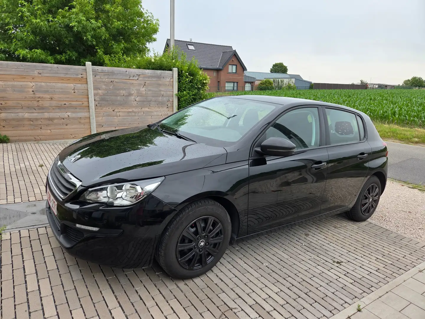 Peugeot 308 308 1.2 PureTech Access Noir - 1