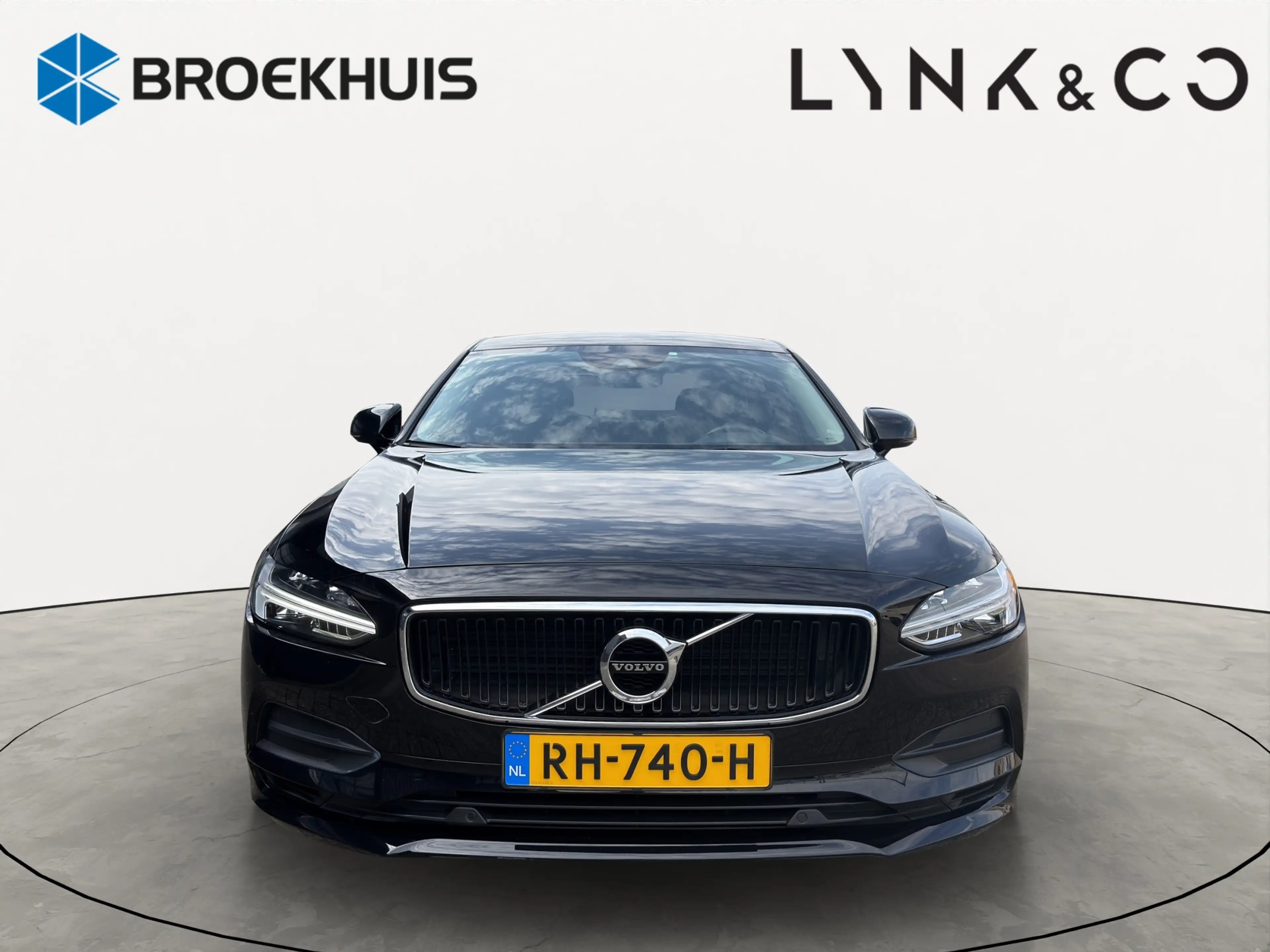 Volvo S90 D3 Momentum+ | Leder | Adaptive Cruise | Blis | | — photo 10