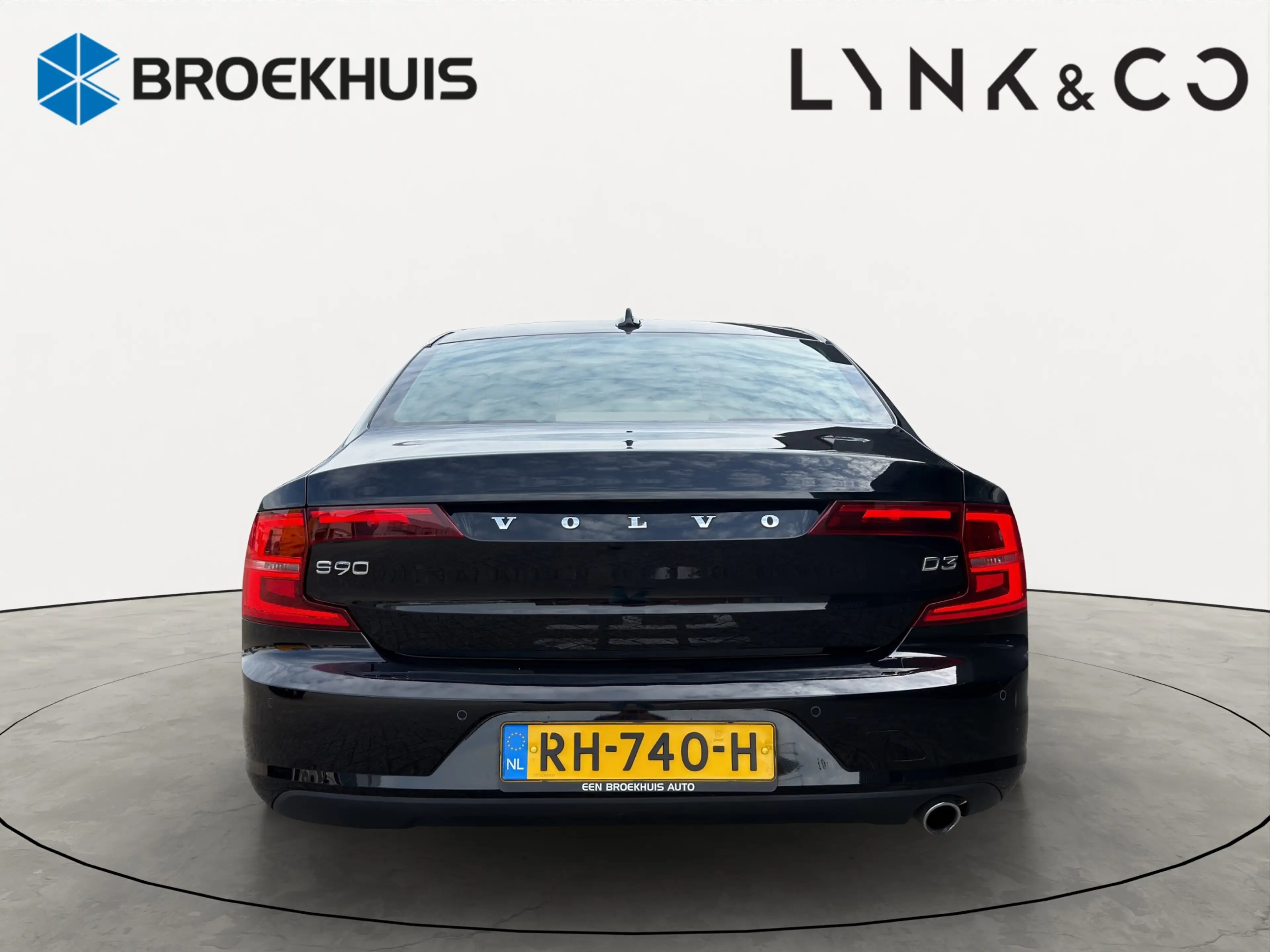 Volvo S90 D3 Momentum+ | Leder | Adaptive Cruise | Blis | | — photo 13