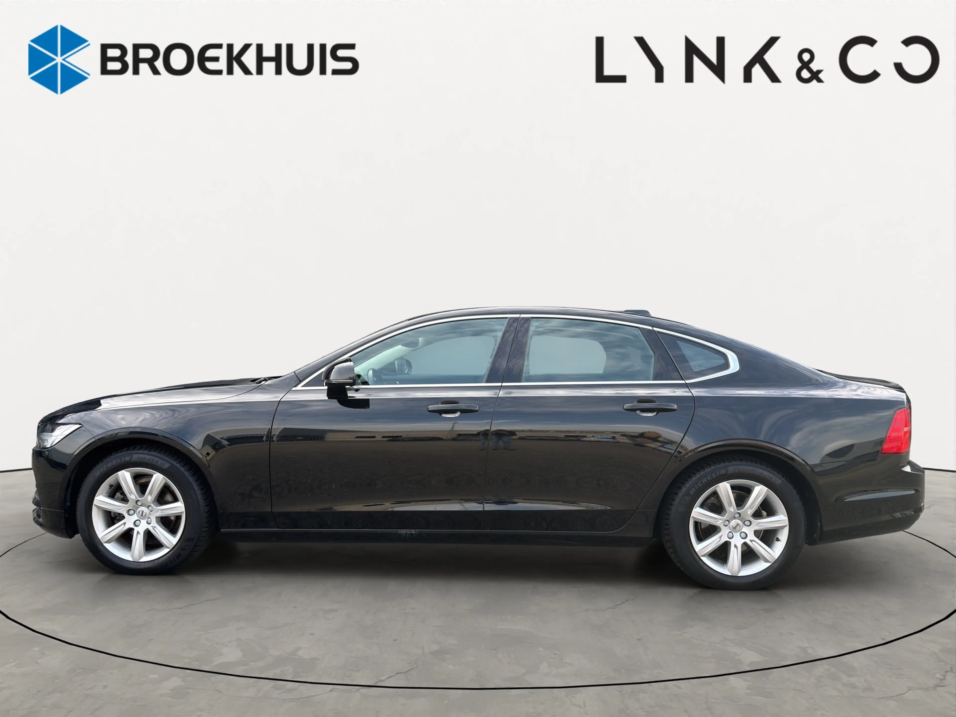 Volvo S90 D3 Momentum+ | Leder | Adaptive Cruise | Blis | | — photo 12