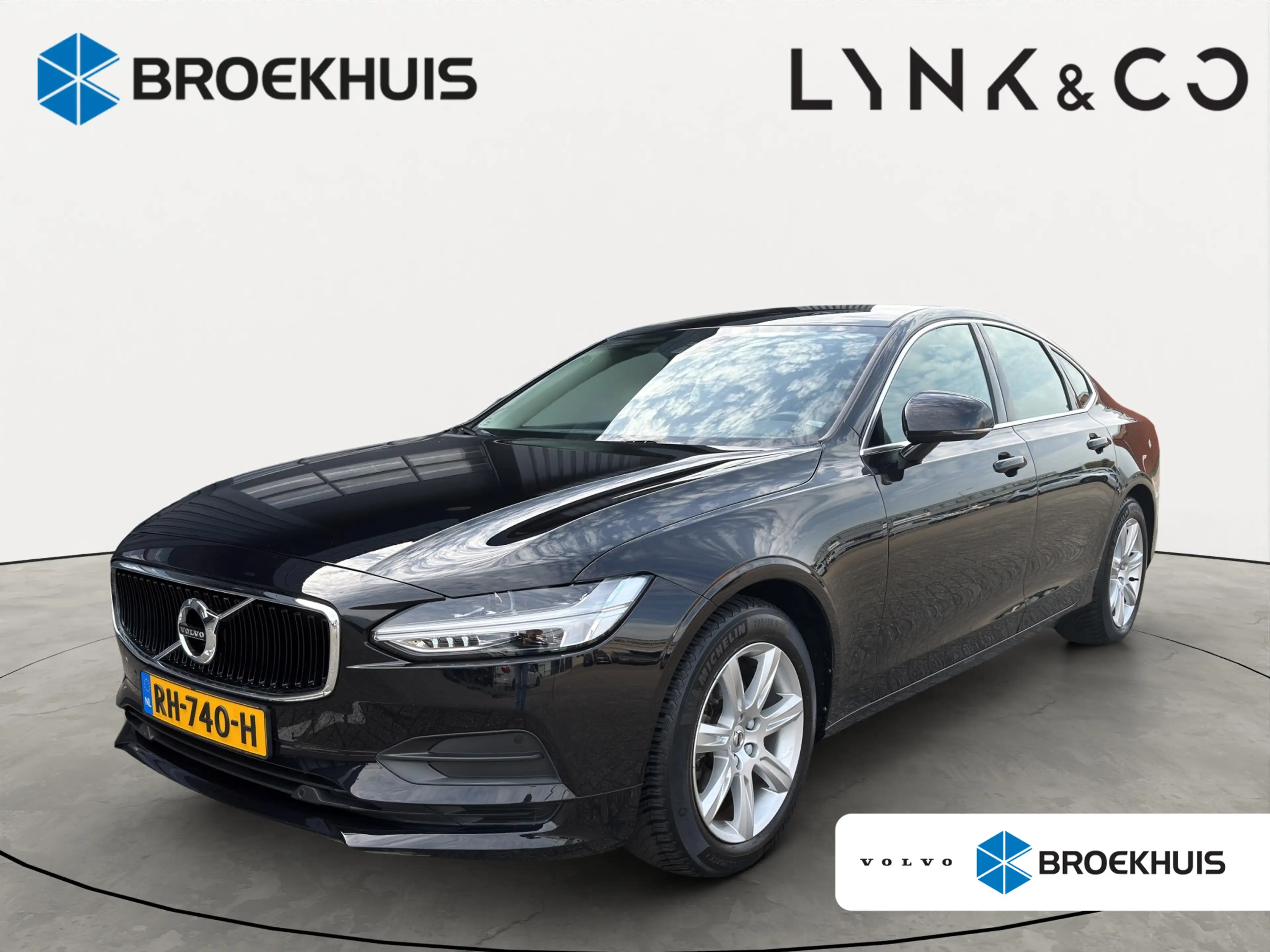 Volvo S90 D3 Momentum+ | Leder | Adaptive Cruise | Blis | |