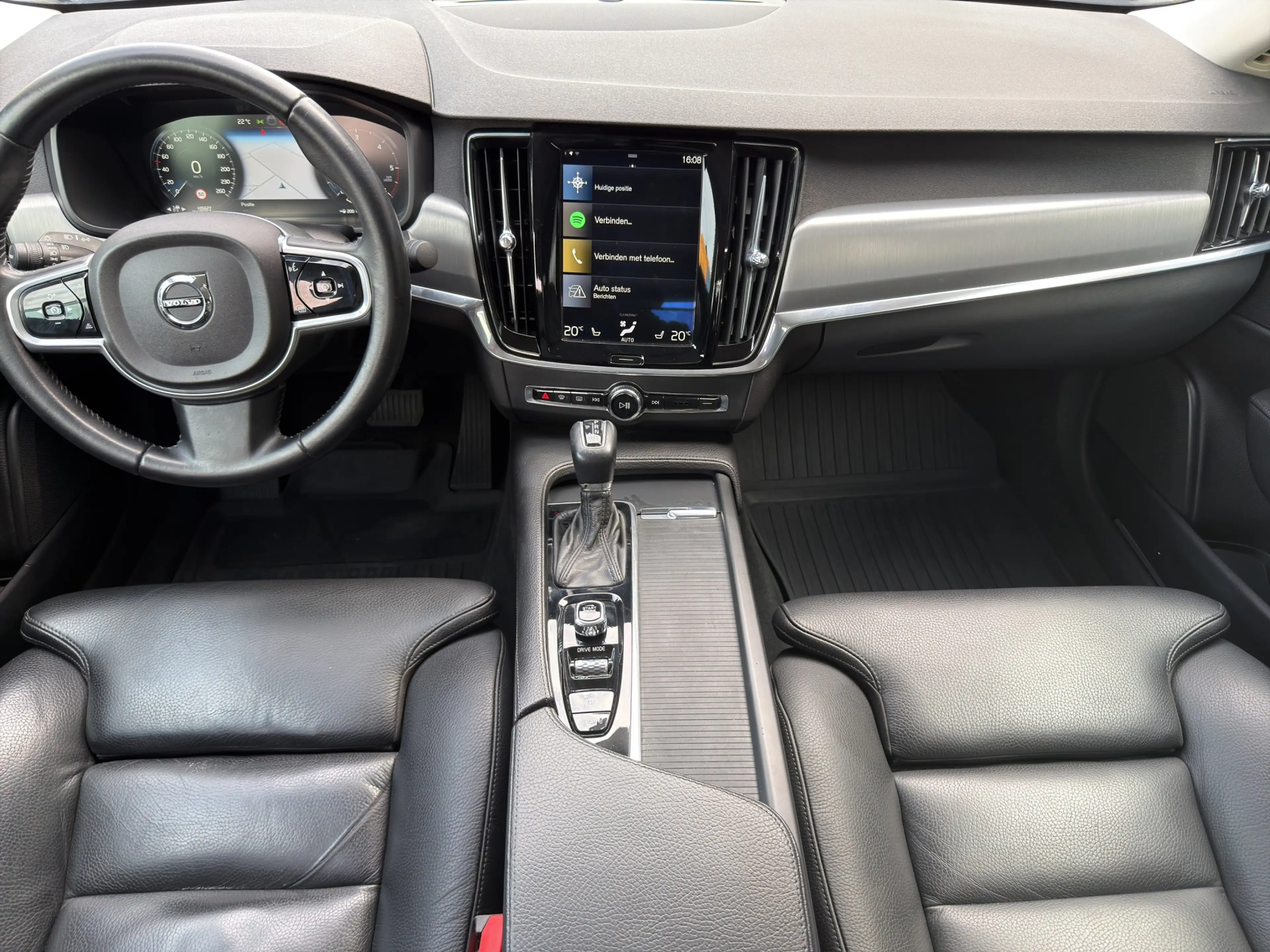 Volvo S90 D3 Momentum+ | Leder | Adaptive Cruise | Blis | | — photo 5