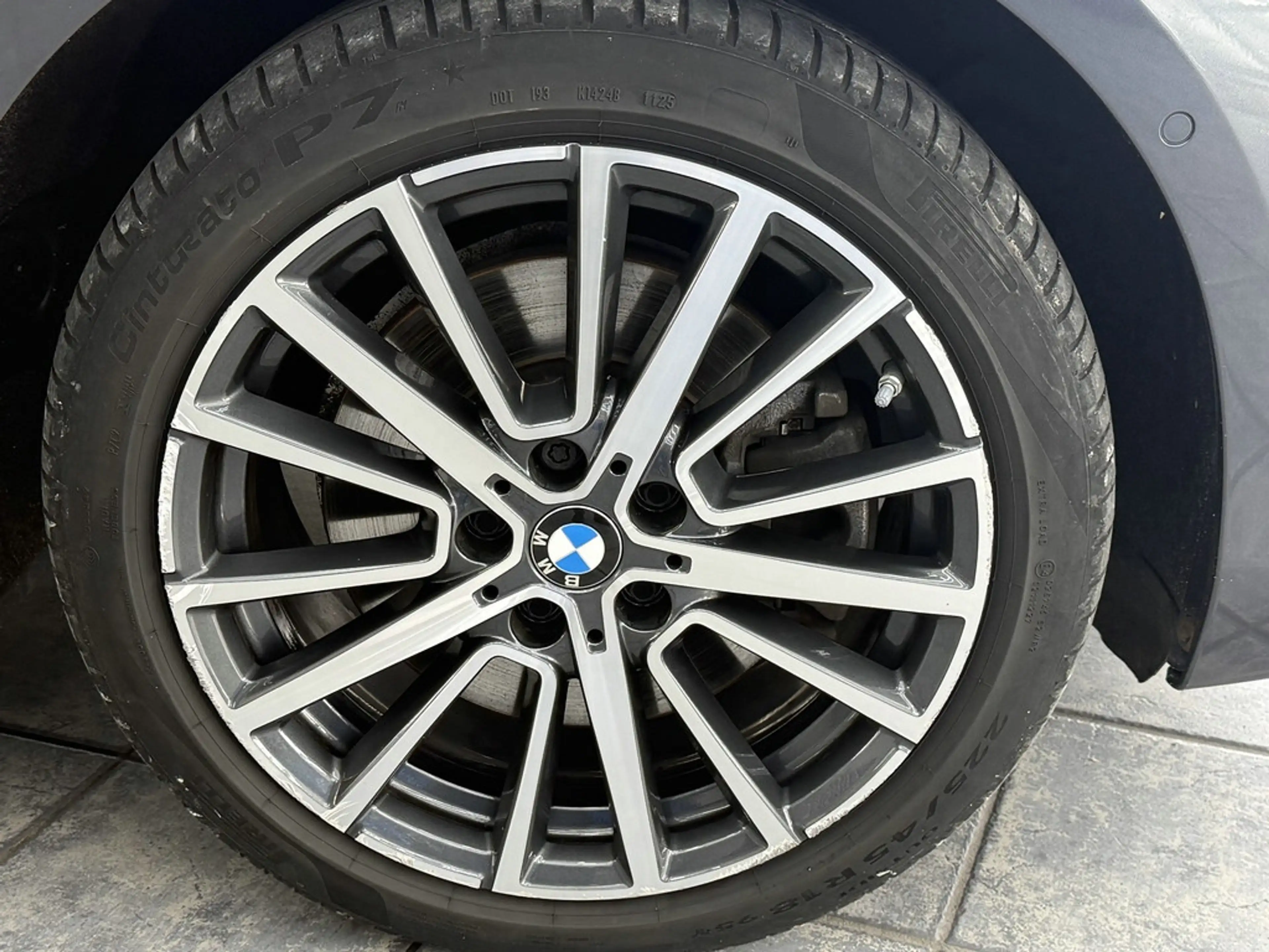 BMW 220 dA xDrive Advantage, 7-Sitzer — photo 13