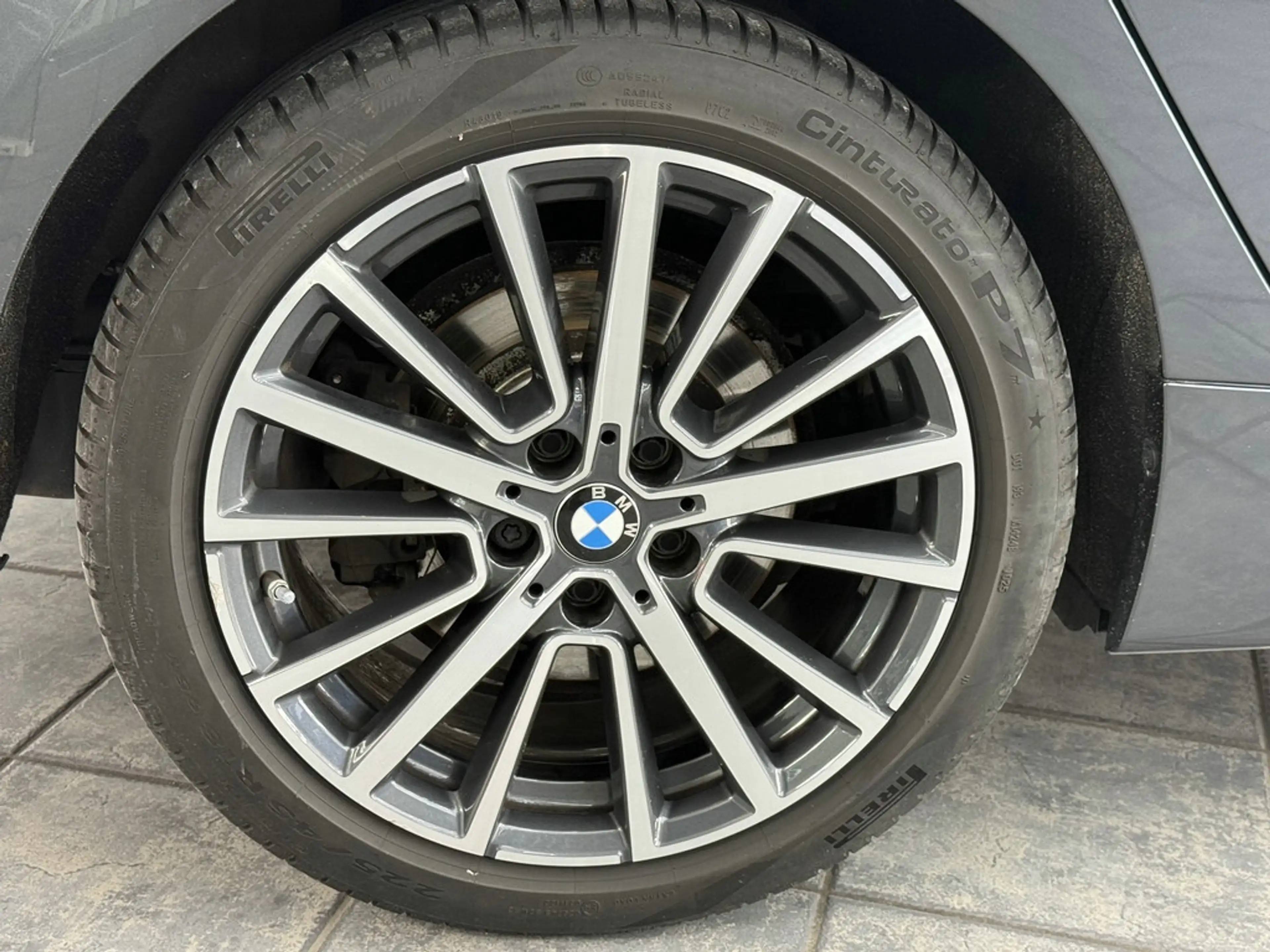 BMW 220 dA xDrive Advantage, 7-Sitzer — photo 12