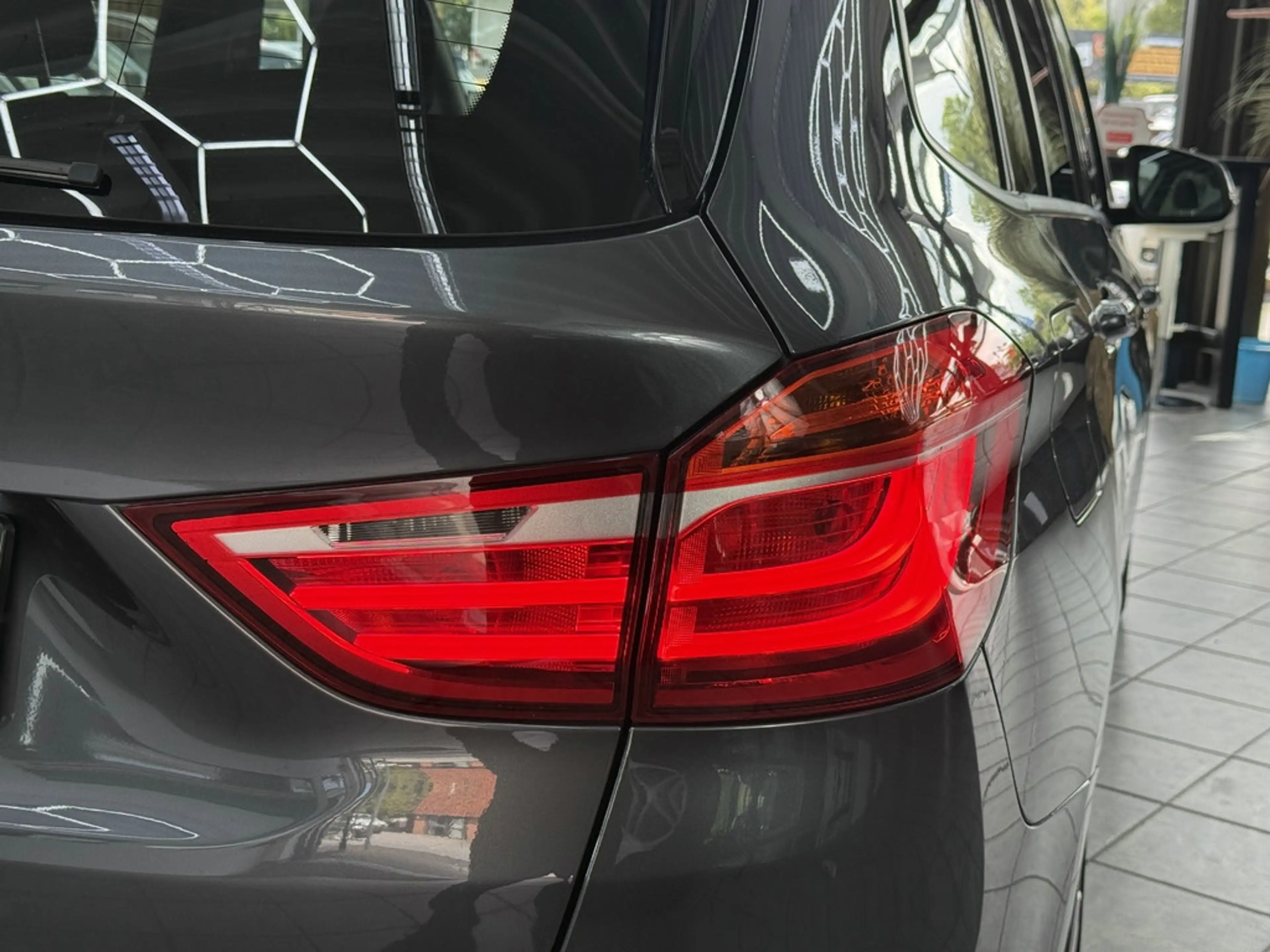 BMW 220 dA xDrive Advantage, 7-Sitzer — photo 14