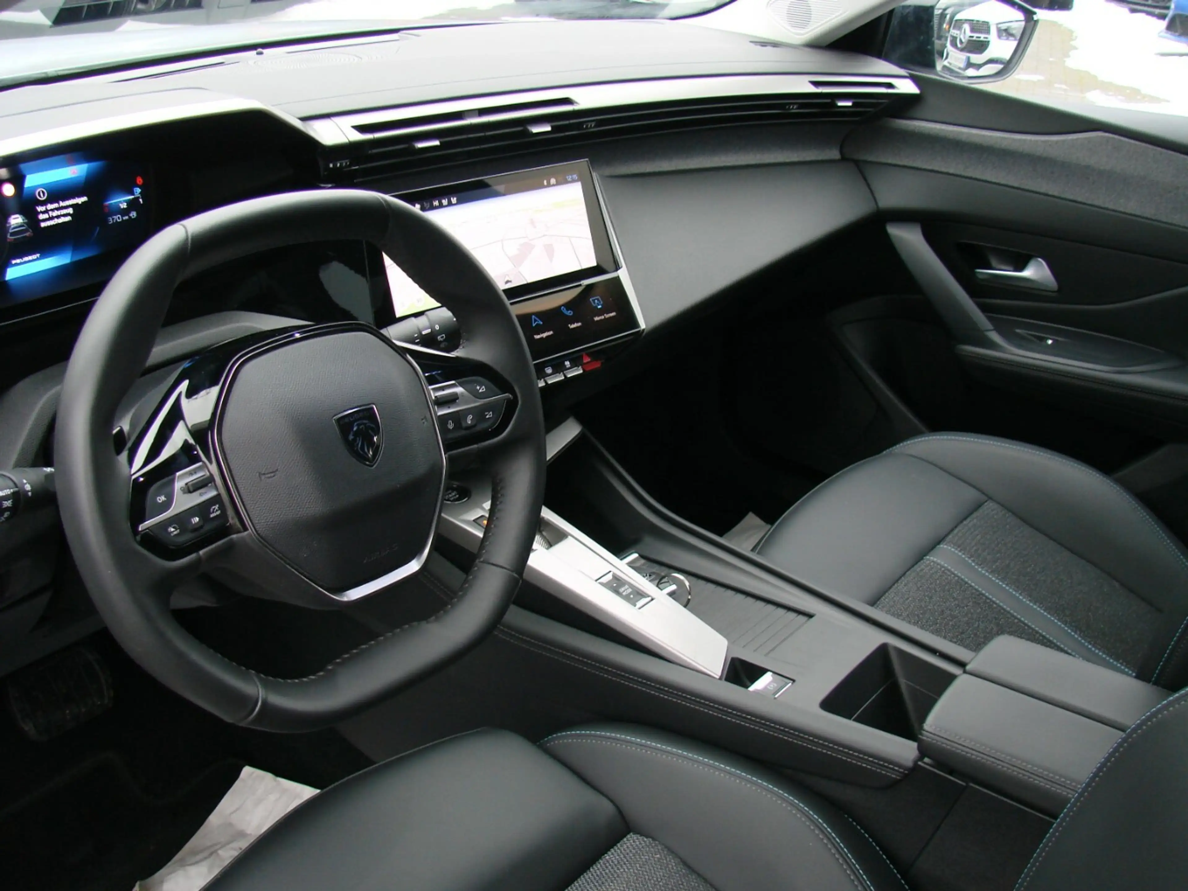 Peugeot 308 1.5L Allure ACC AHK LED Navi Kamera — photo 15