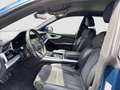 Audi Q8 45 3.0 tdi 230cv mhev Sport quattro tiptronic 2020 Azul - thumbnail 7