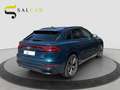 Audi Q8 45 3.0 tdi 230cv mhev Sport quattro tiptronic 2020 Azul - thumbnail 4