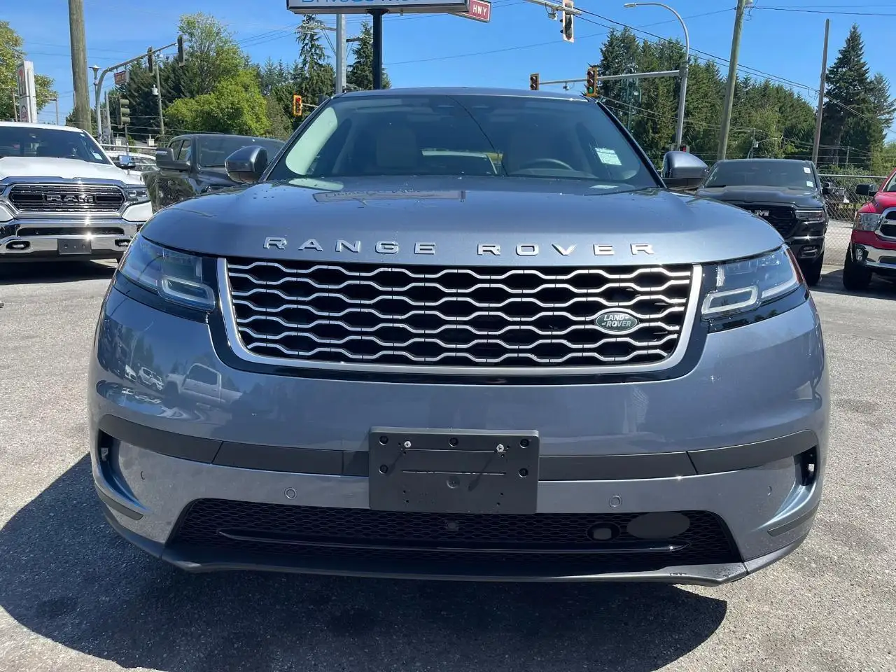 Land Rover Range Rover Velar снимка Land Rover Range Rover Velar