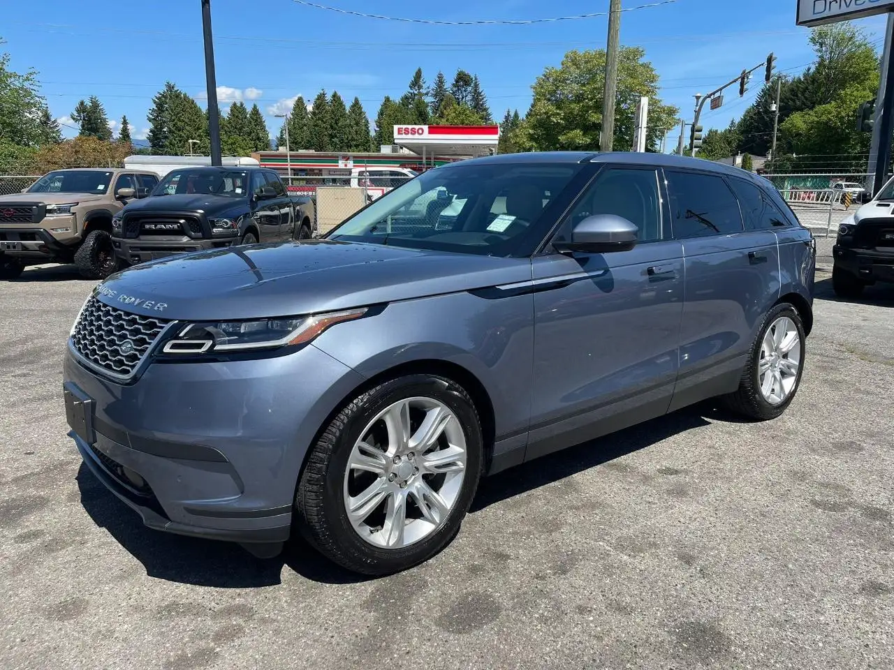 Land Rover Range Rover Velar снимка Land Rover Range Rover Velar