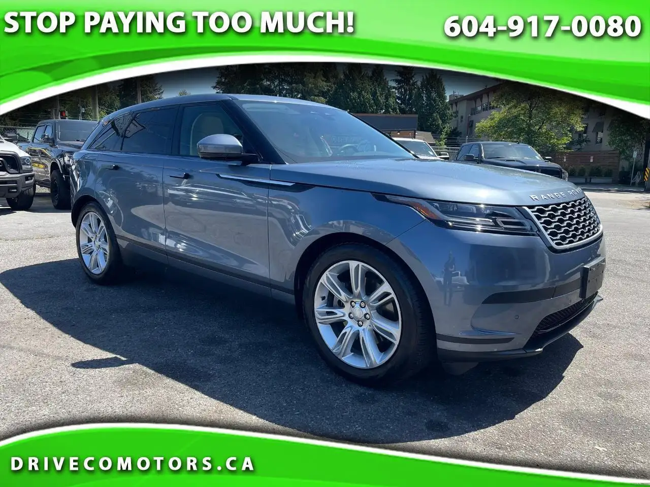 2023 Land Rover Range Rover Velar