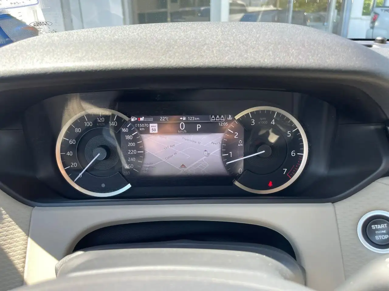 Land Rover Range Rover Velar снимка Land Rover Range Rover Velar