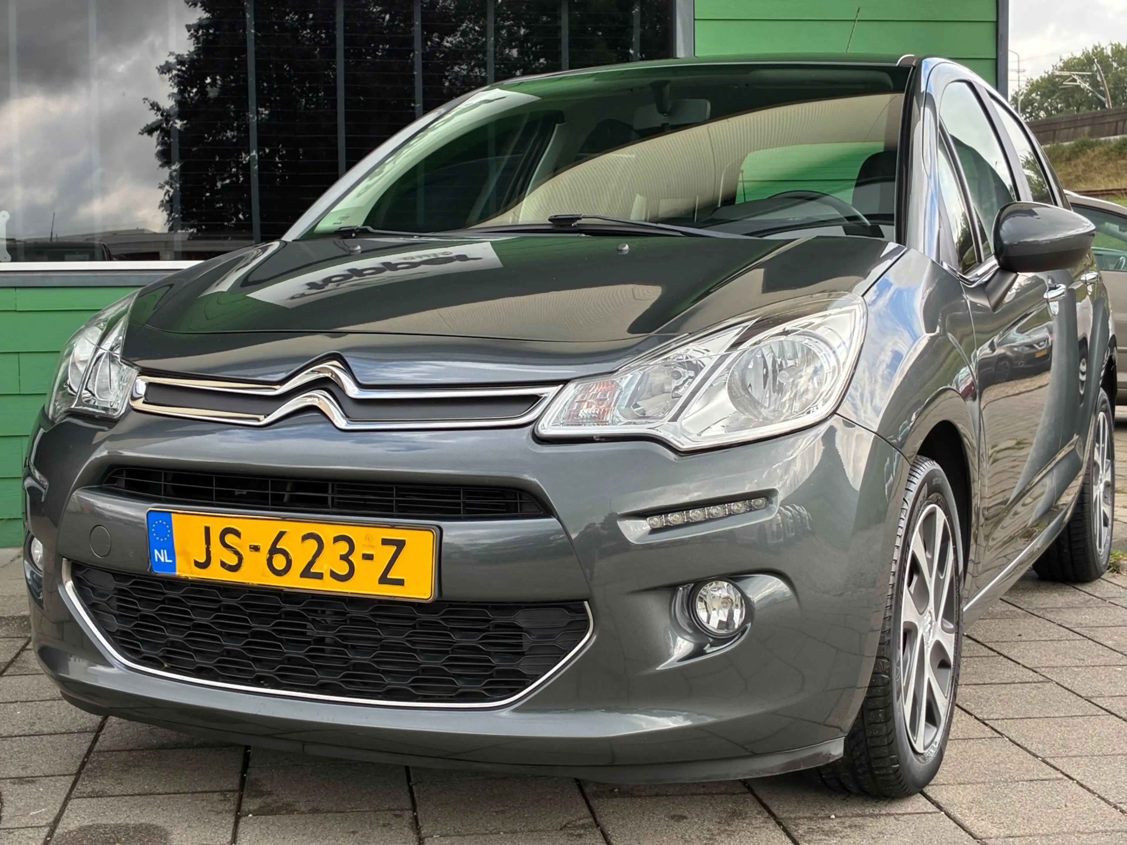 Citroen C3 1.2 PureTech Selection|2e Eigenaar|Navigatie|Cruis — photo 4