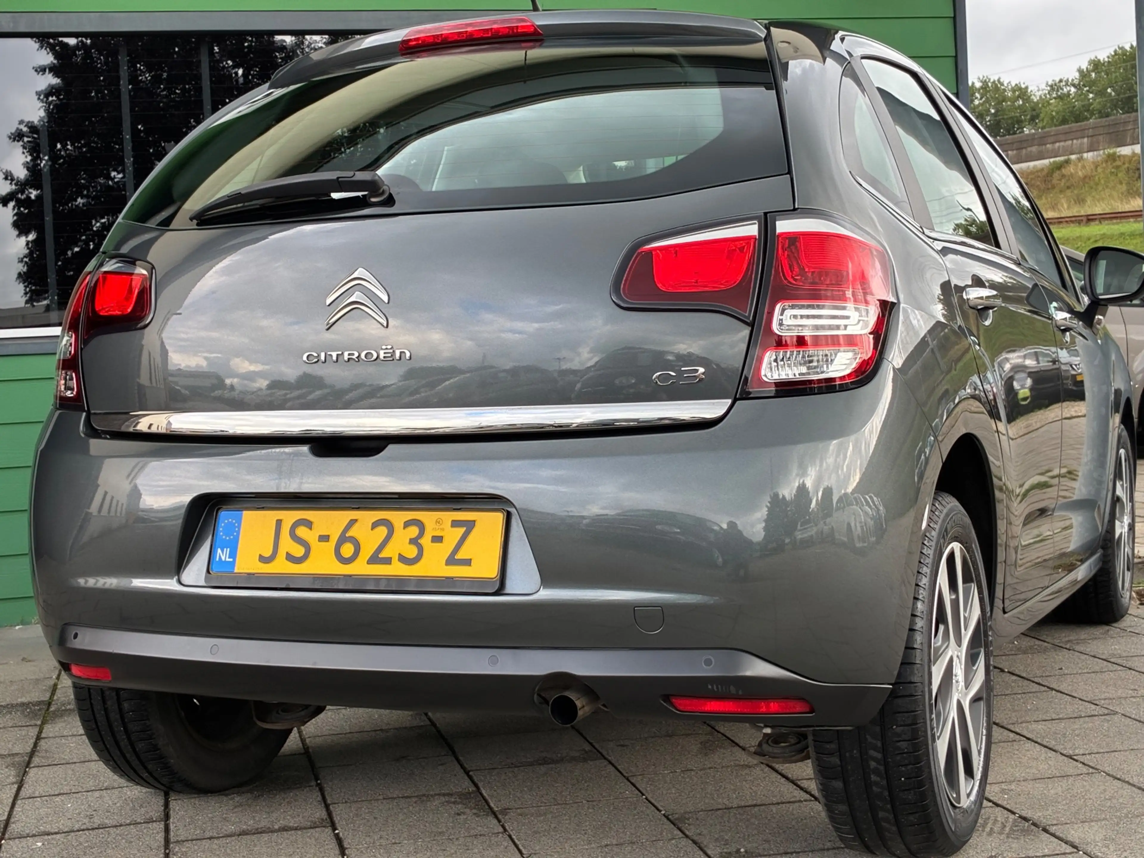 Citroen C3 1.2 PureTech Selection|2e Eigenaar|Navigatie|Cruis — photo 9