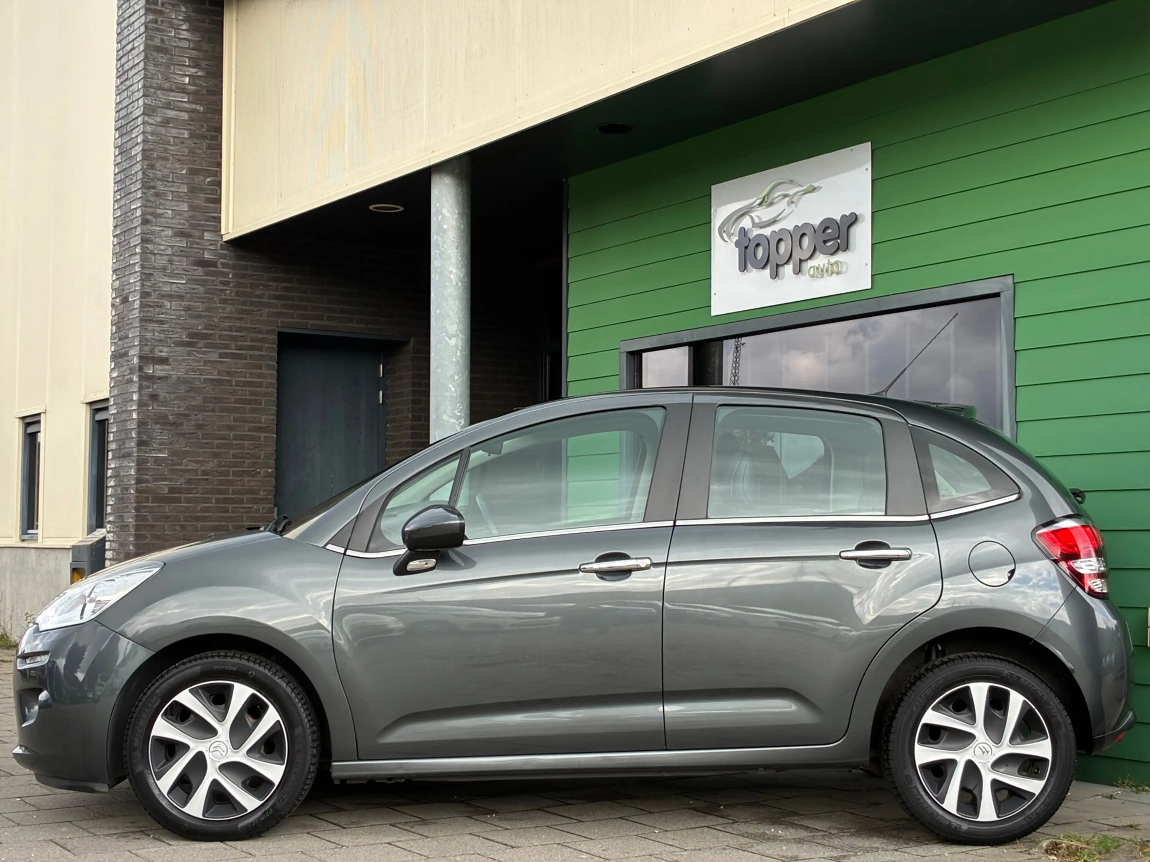 Citroen C3 1.2 PureTech Selection|2e Eigenaar|Navigatie|Cruis — photo 6